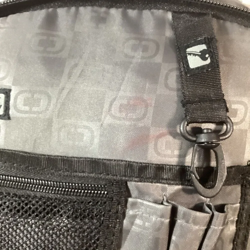 Ogio Carbon Backpack - Black - 16.5